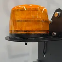 Amber Warning Lights for Vehicles: Choosing the Right LED Beacon